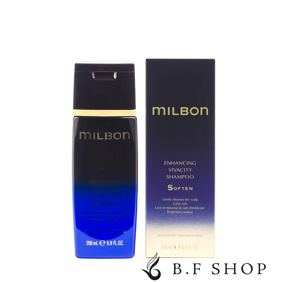 ミルボン エンハンシング ビバシティ シャンプー ソフン 200ml