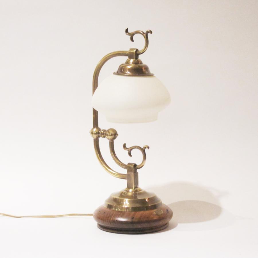 テーブルランプ 照明 デスクランプ おしゃれ イタリア製 アンティーク