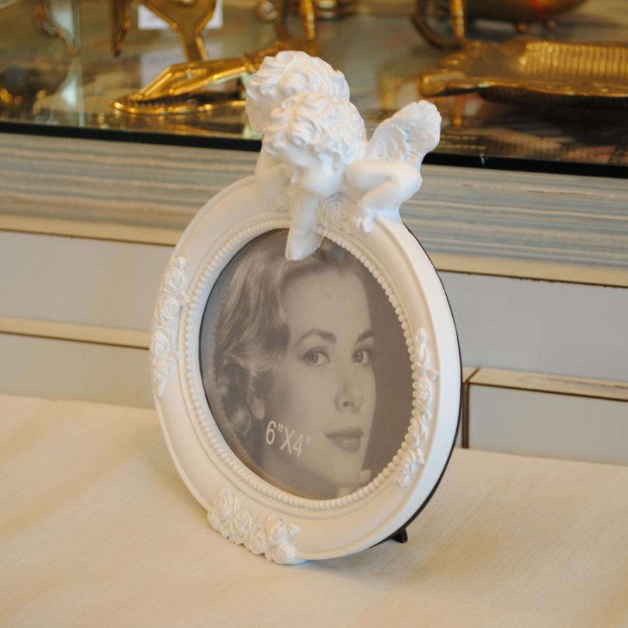 フォトフレーム 写真立て 天使写真立て エンジェルフォトフレーム