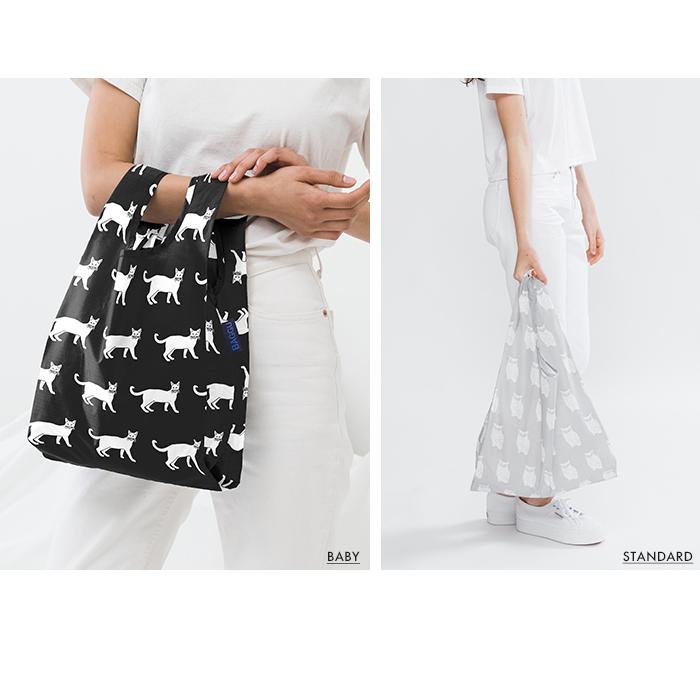 BAGGU（バグゥ） エコバッグ STANDARD BABY 2点セット 定番人気