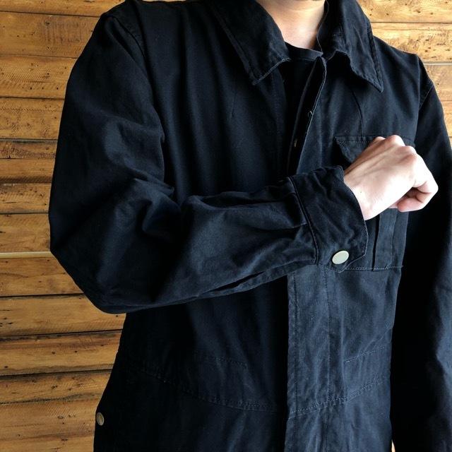 Topanga Men's オーバーサイズジャンプスーツ ブラック : 輸入雑貨屋