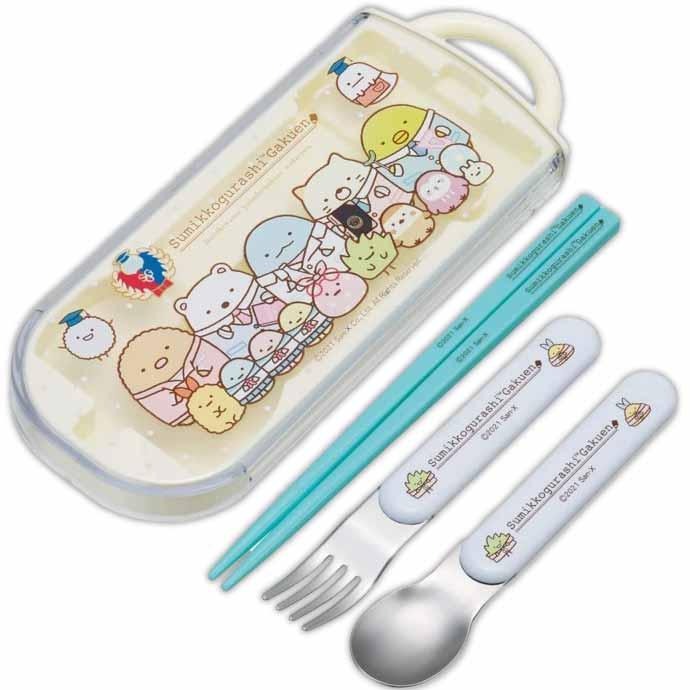 スタジオジブリ となりのトトロ さんぽみち 抗菌 お箸 スプーン