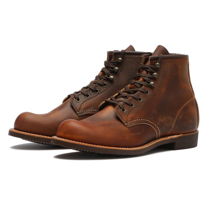RED WING SHOES（レッドウィング） RED WING BLACKSMITH ブラック