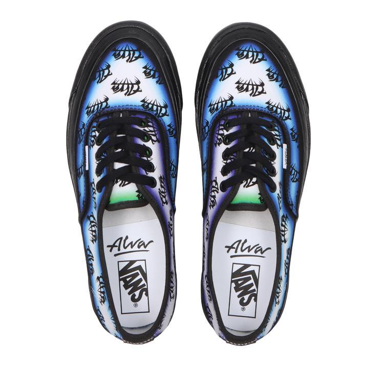 VANS（ヴァンズ） ≪VANS×ALVA SKATES COLLECTION≫ AUTHENTIC 44 DX