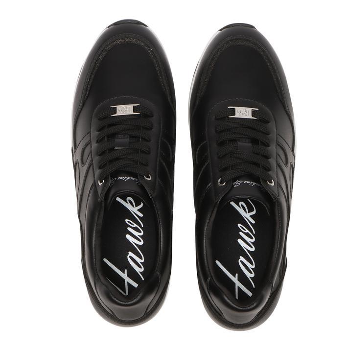 Hawkins（ホーキンス） レディース LYDIA 7 ヒールアップ スニーカー