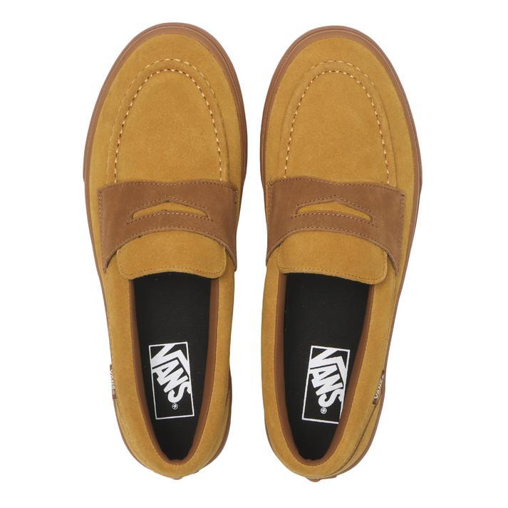 VANS（ヴァンズ） LOAFER ローファー V196CF CN TABACCO/BROWN : ABC