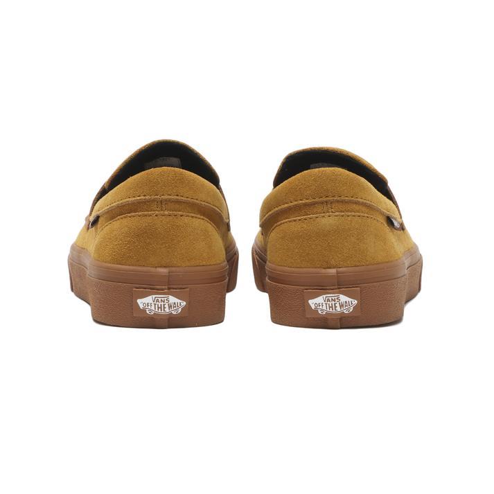 VANS（ヴァンズ） LOAFER ローファー V196CF CN TABACCO/BROWN : ABC