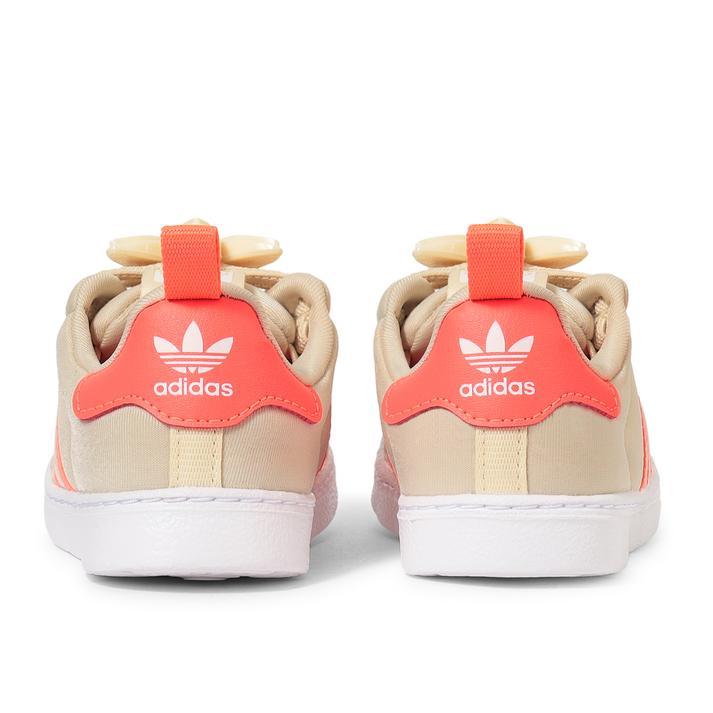 adidas（アディダス） ベビー 12-16SST 360 CF I スーパースター 360