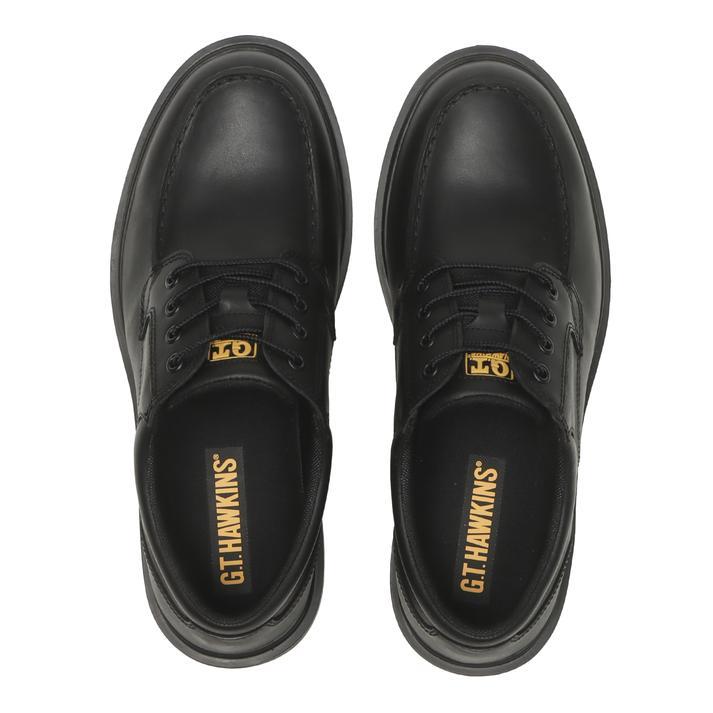 Hawkins（ホーキンス） LIAM MOC リアムモック HL80148 FG/BLACK : ABC