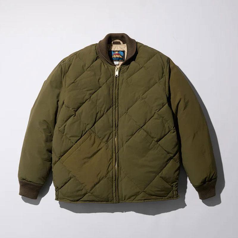 エディーバウアー Eddie Bauer スカイライナー ダウンジャケット