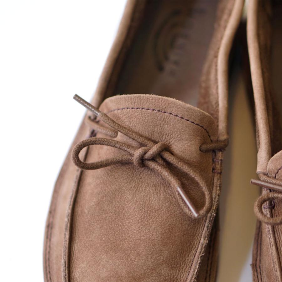 美品 レインボーサンダル モカ ローファー ブラウン 25cm 希少 スリッポン