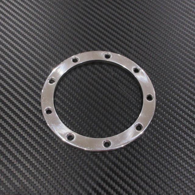 モトリタ Moto-Lita 3スポーク 14インチ ブラックレザー ステアリング