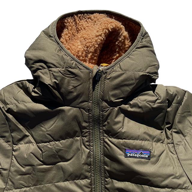 patagonia（パタゴニア） キッズ リバーシブル レディ フレディ
