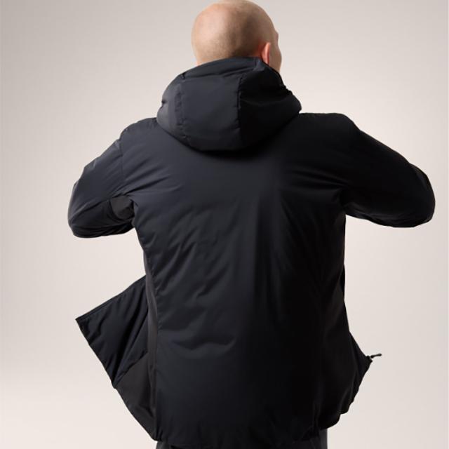ARC'TERYX（アークテリクス） アトム フーディ ATOM HOODY BLACK