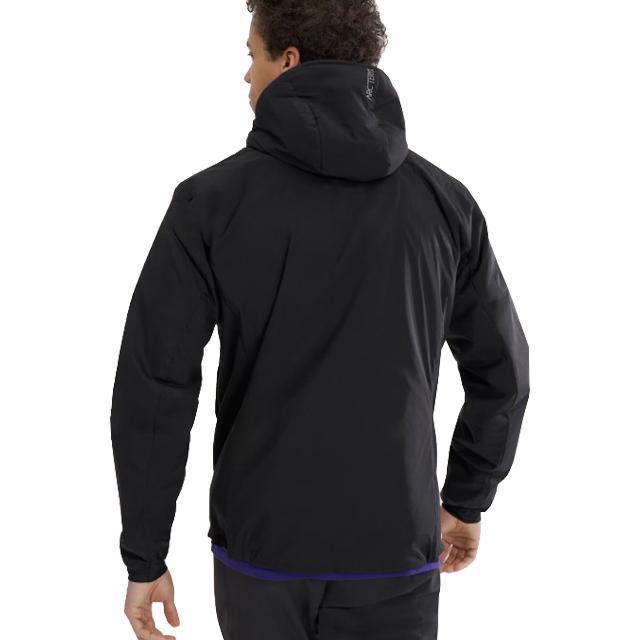 ARC'TERYX（アークテリクス） アトム フーディ ATOM HOODY BLACK