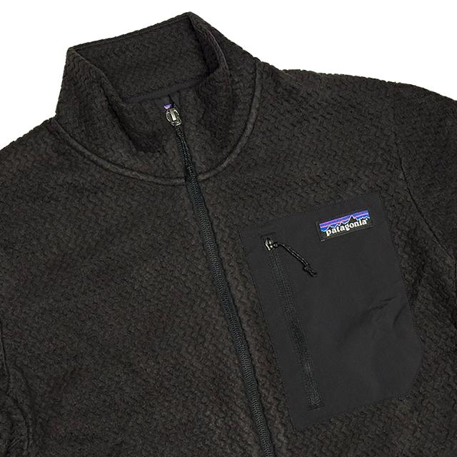 patagonia（パタゴニア） R1 エア ジャケット R1 AIR JACKET BLK BLACK