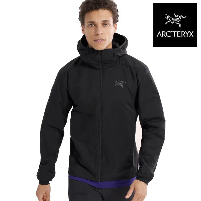 ARC'TERYX（アークテリクス） アトム フーディ ATOM HOODY BLACK