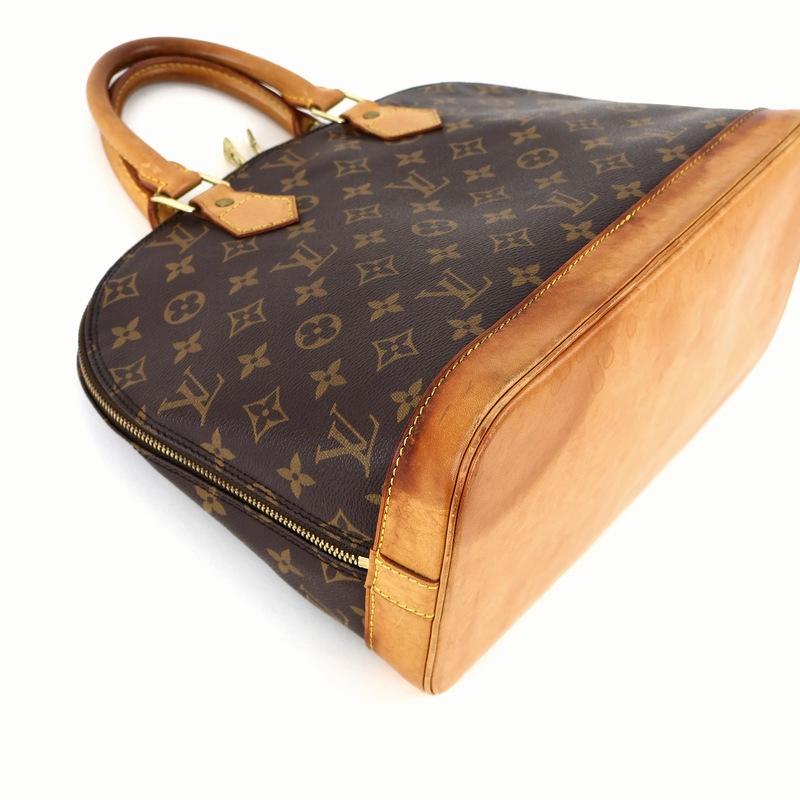 アルマ（LOUIS VUITTON） ルイヴィトン バッグ モノグラム 廃盤 アルマ