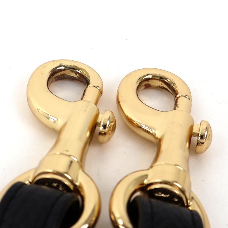 COACH（コーチ） バッグ レディース フラップショルダーバッグ レザー