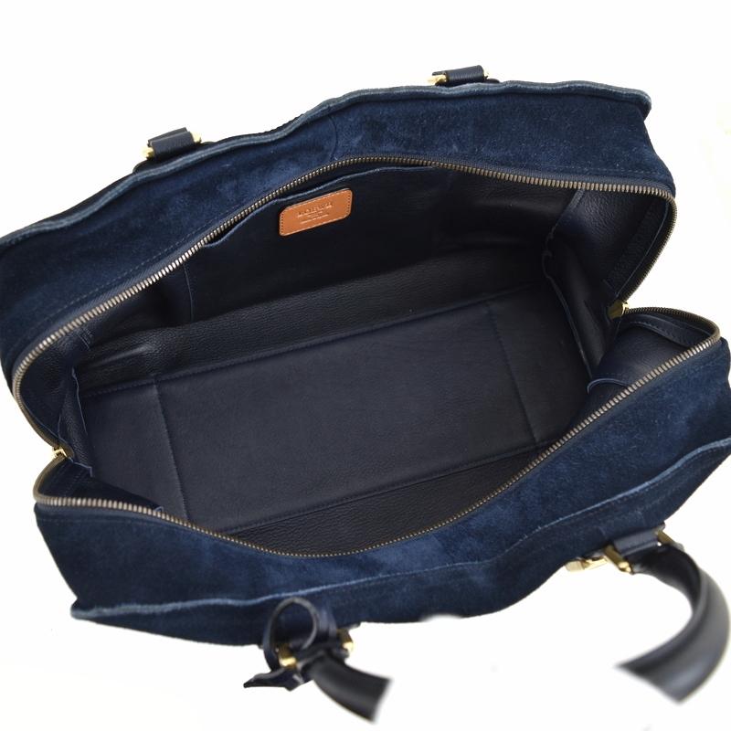 Amazona（LOEWE） ロエベ バッグ アマソナ36 ボストンバッグ スエード