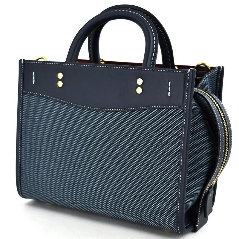 ローグ コーチ バッグ レディース ローグ25 日本限定 CJ850 3WAY