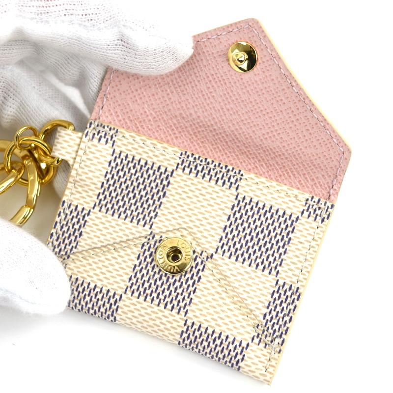 LOUIS VUITTON（ルイ・ヴィトン） ダミエ アズール ポルトクレ