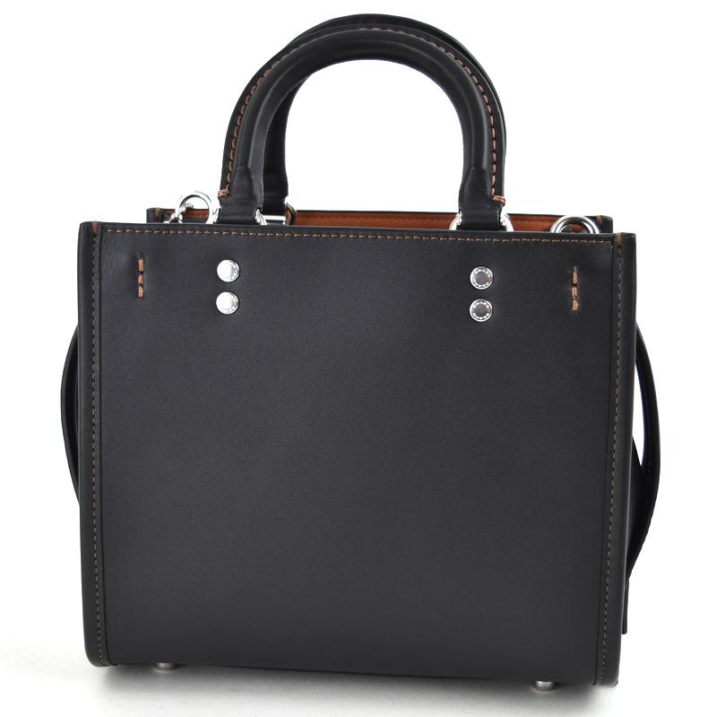 COACH（コーチ） バッグ ローグ20 3WAYバッグ CH364 ブラック グラブ