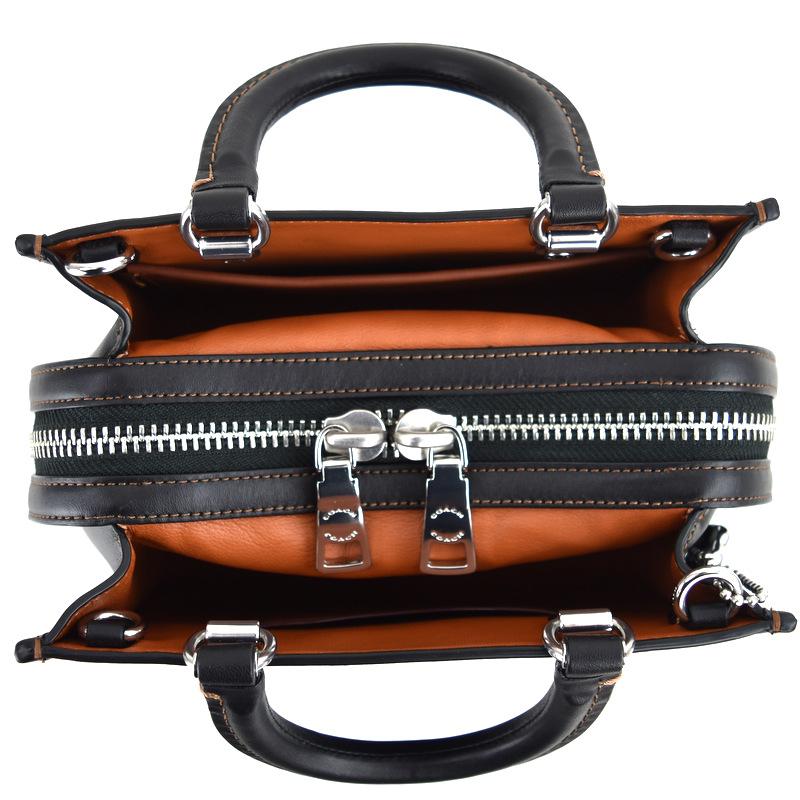 COACH（コーチ） バッグ ローグ20 3WAYバッグ CH364 ブラック グラブ