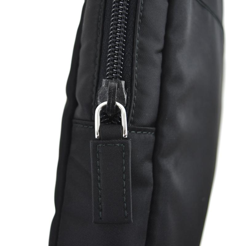 PRADA（プラダ） バッグ パソコンバッグ ナイロン ブラック クラッチ