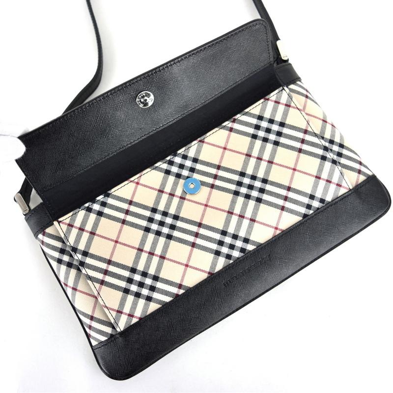 BURBERRY（バーバリー） ノバチェック ショルダーバッグ ワン