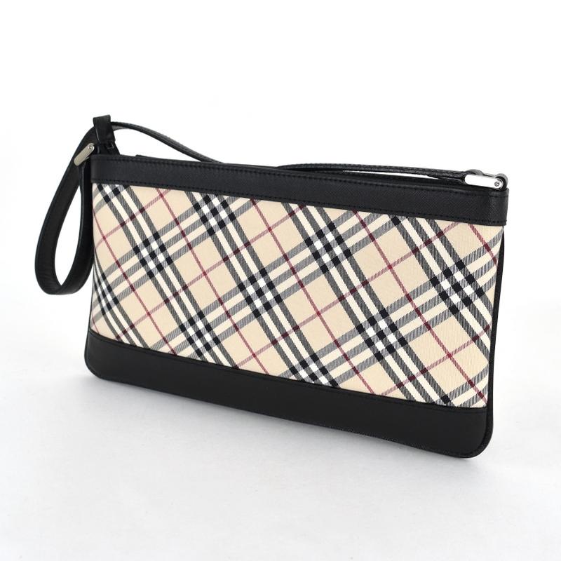 BURBERRY（バーバリー） ノバチェック ショルダーバッグ ワン