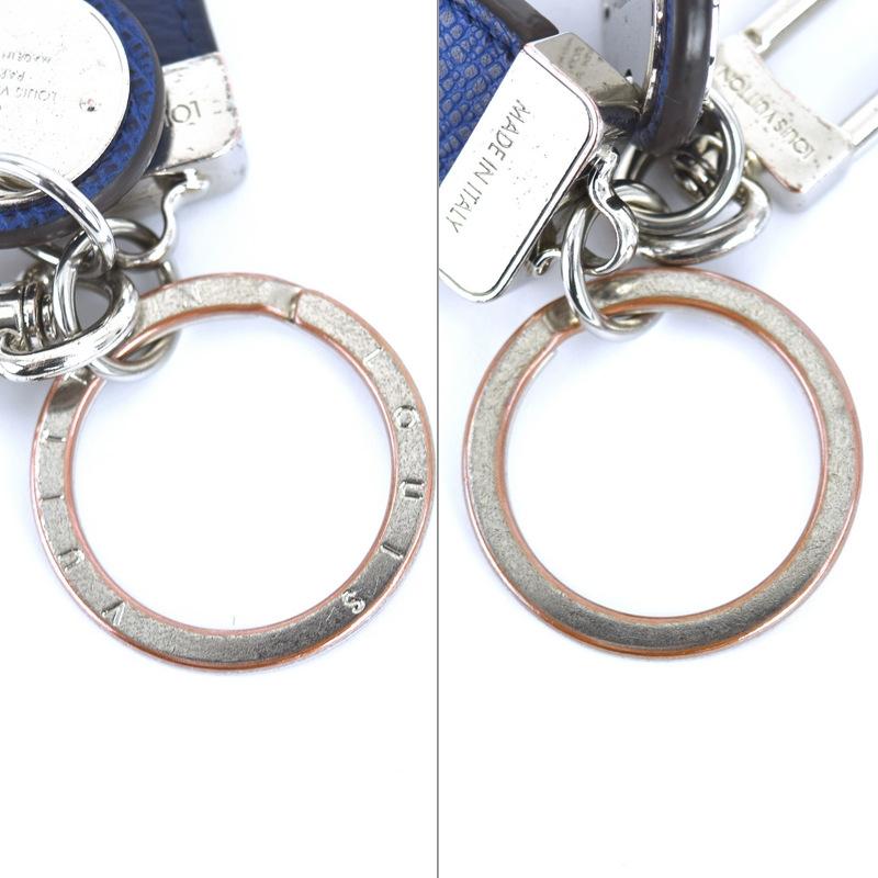 LOUIS VUITTON（ルイ・ヴィトン） キーリング ポルトクレ ネオ LV