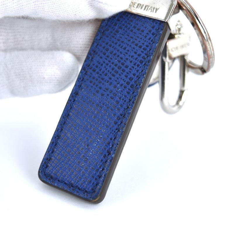 LOUIS VUITTON（ルイ・ヴィトン） キーリング ポルトクレ ネオ LV