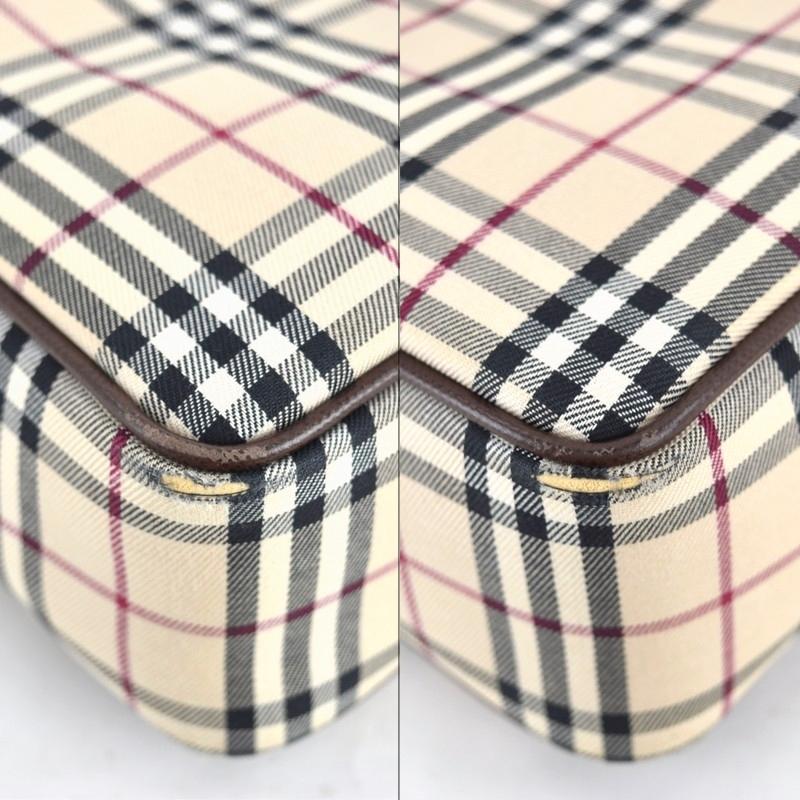 BURBERRY（バーバリー） バッグ ショルダーバッグ ノバチェック