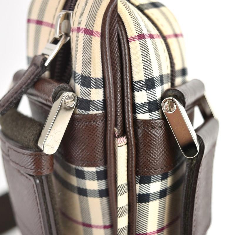 BURBERRY（バーバリー） バッグ ショルダーバッグ ノバチェック