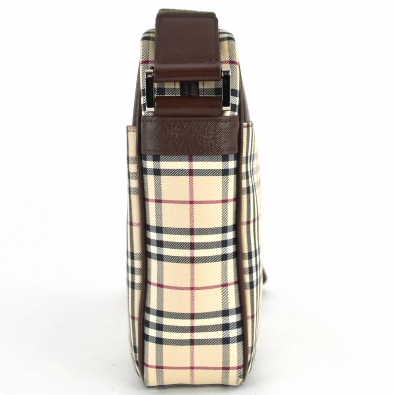 BURBERRY（バーバリー） バッグ ショルダーバッグ ノバチェック