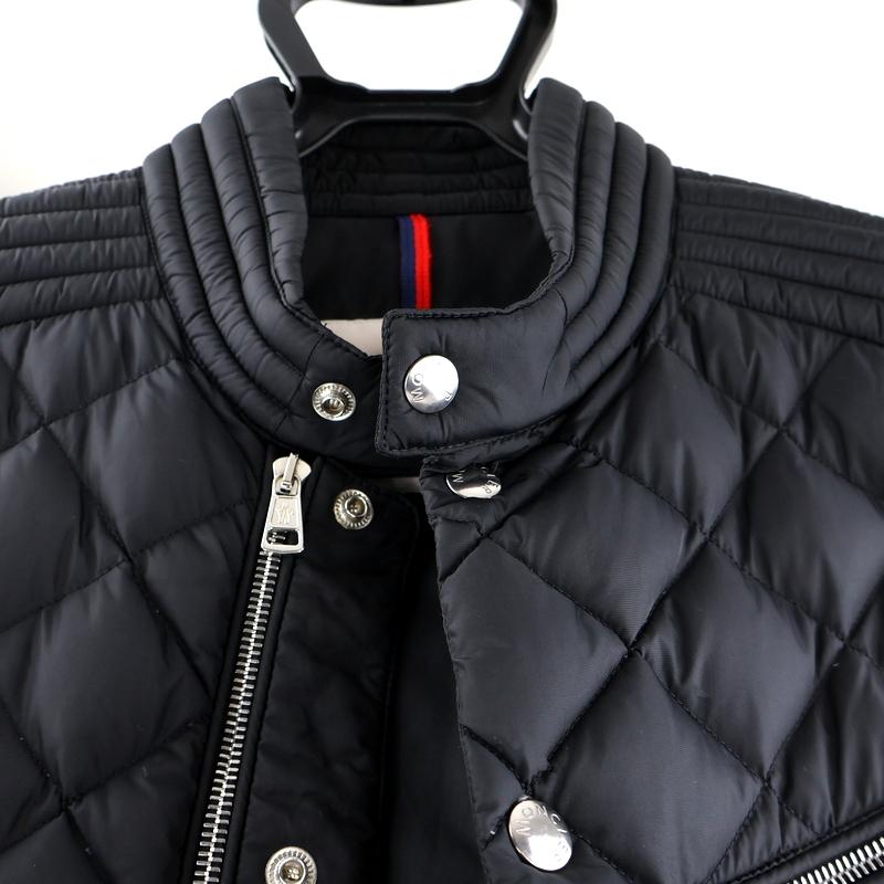 MONCLER（モンクレール） ダウンベスト メンズ 中古 BROME GILET