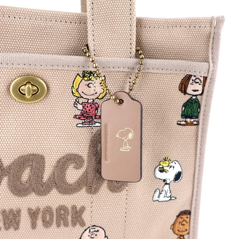 COACH（コーチ） コーチ×ピーナッツ バッグ スヌーピー レディース