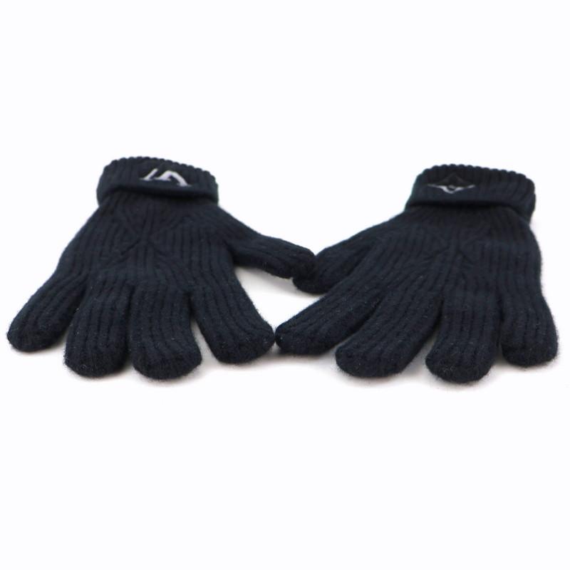 LOUIS VUITTON（ルイ・ヴィトン） グローブ LV デュアル メンズ S