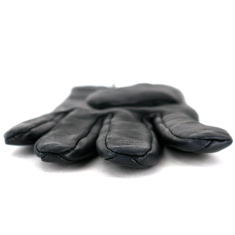 COACH（コーチ） 手袋 レディース スカルプテッド シグネチャー レザー