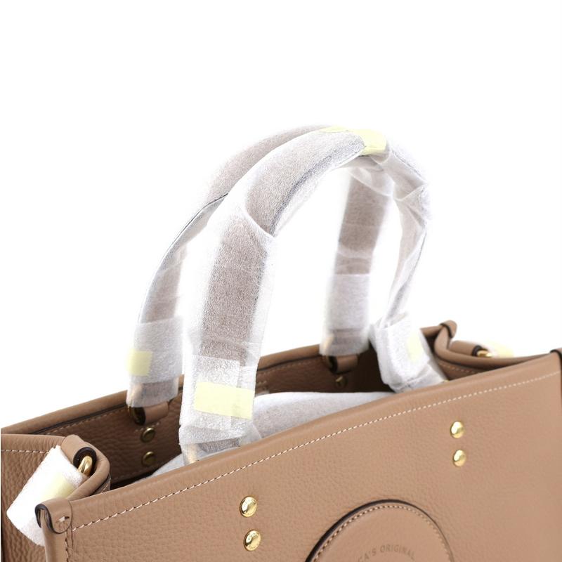 COACH（コーチ） バッグ レディース デンプシー キャリーオール ウィズ