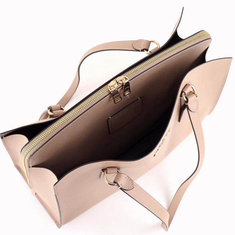 COACH（コーチ） バッグ 中古 キャリーオール40 トートバッグ テイタム