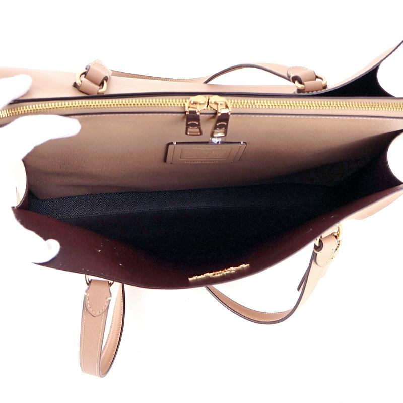 COACH（コーチ） バッグ 中古 キャリーオール40 トートバッグ テイタム