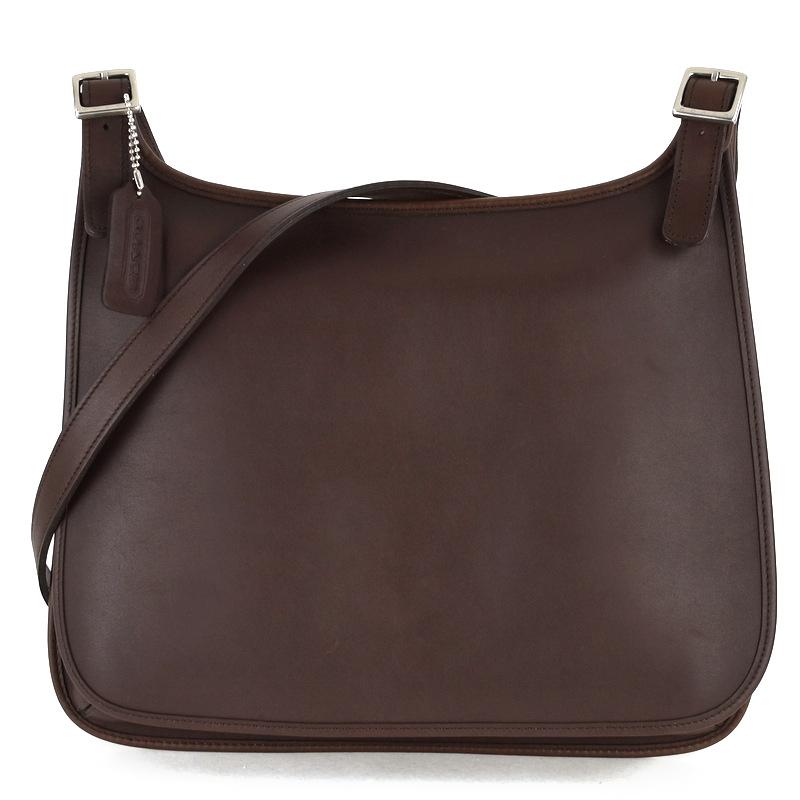 koyuki様 コーチ オールドコーチ ショルダーバッグ ポーチ ブラウン