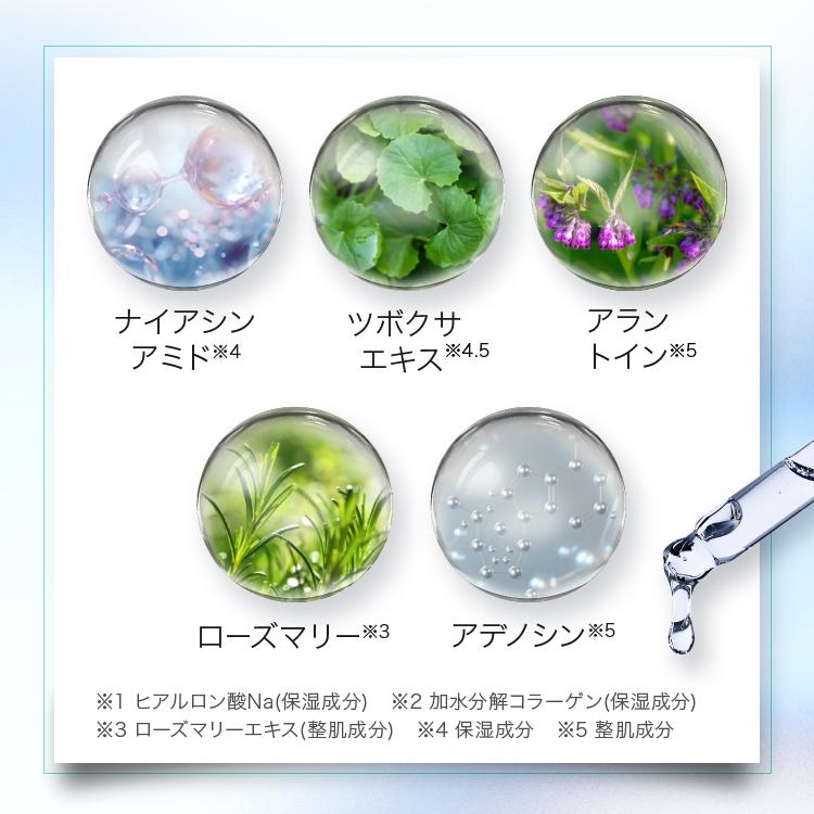 Natubeaute（ナチュボーテ） シートマスク 100枚セット 全種類10枚ずつ