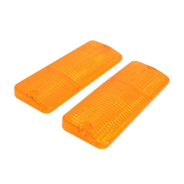 メール便送料無料】ジムニー JA11V 純正 フロント ウィンカーレンズ