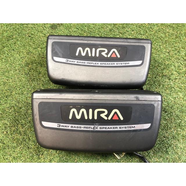 ☆ダイハツ ミラ 純正OP パナソニック 置き型 スピーカー CJ-BD3052C