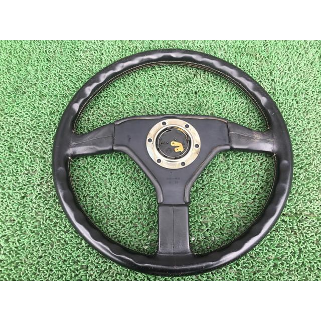 ユーノスロードスター(NA) 純正ステアリンホイールMOMO