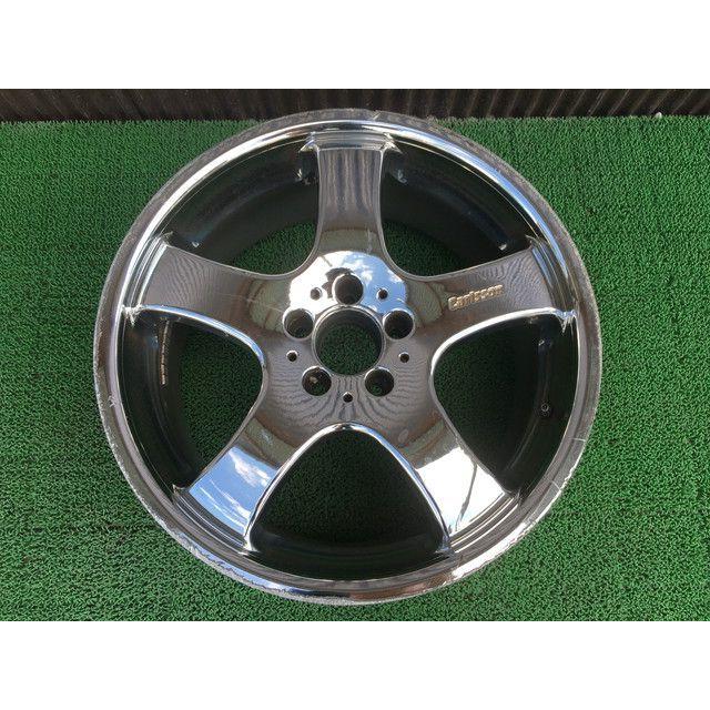 ☆希少☆カールソン 1/5 19インチ ホイール 8.5J +40 10J +45 112 5H