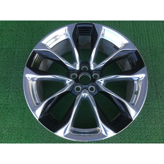 ☆美品☆レクサス LC500 純正 ホイール 21インチ 8.5J +25 120 5H 鍛造